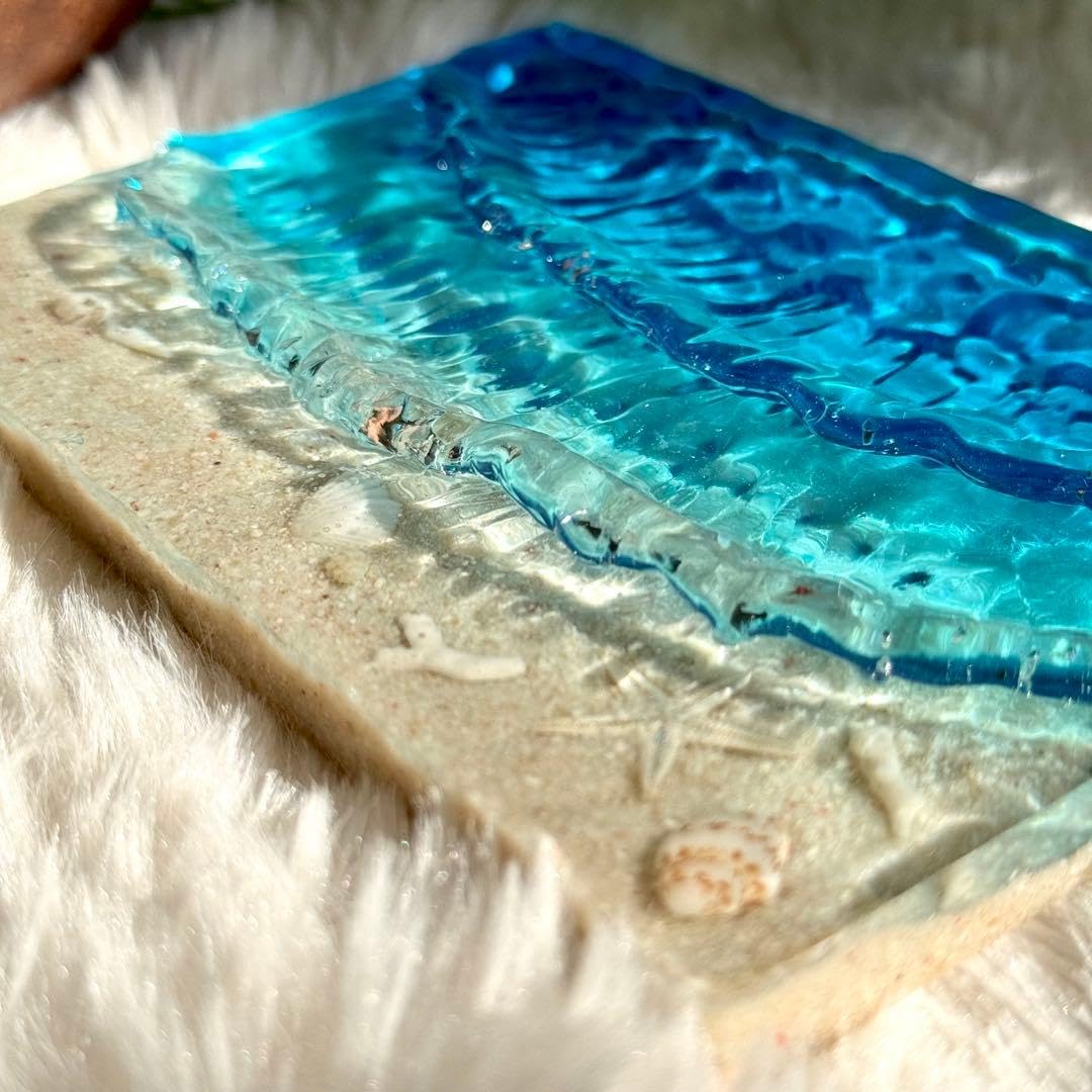 Amazon.co.jp: 【ノーブランド品】夏の 海アート インテリア雑貨 海の