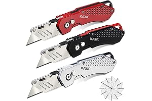 KATA Box Cutter Knife - The Ultimate Precision Cutting Tool