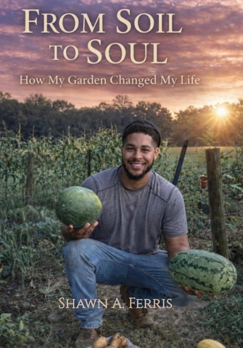 From Soil to Soul: How My Garden Change My Life
