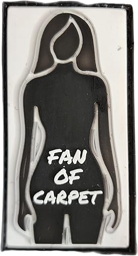 Ventilador de alfombra PVC Glow Cornhole Patch