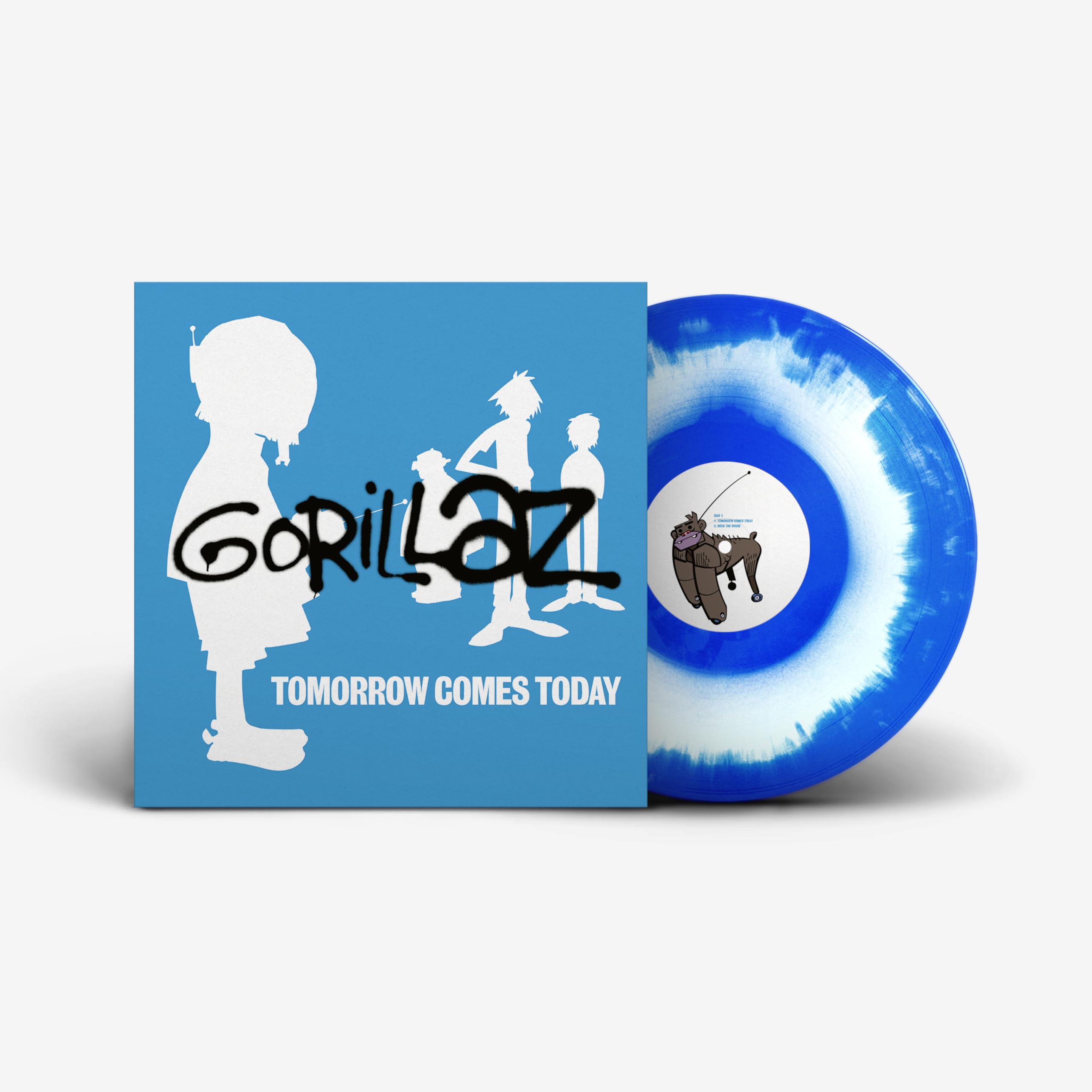Tomorrow Comes Today [VINYL]