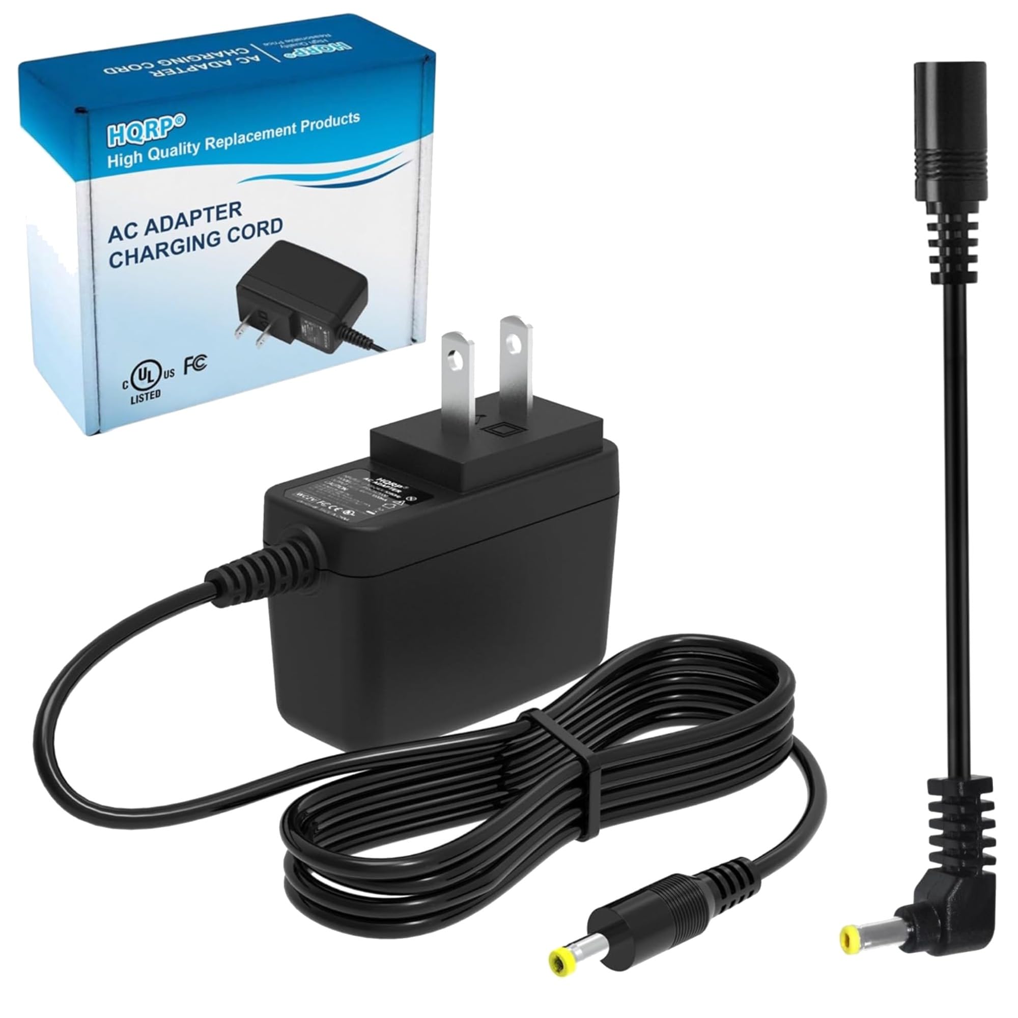 Cavo Di Alimentazione HQRP Per Sony AC-6013 RDP-M5IP RDP-M7iP - Foto 7