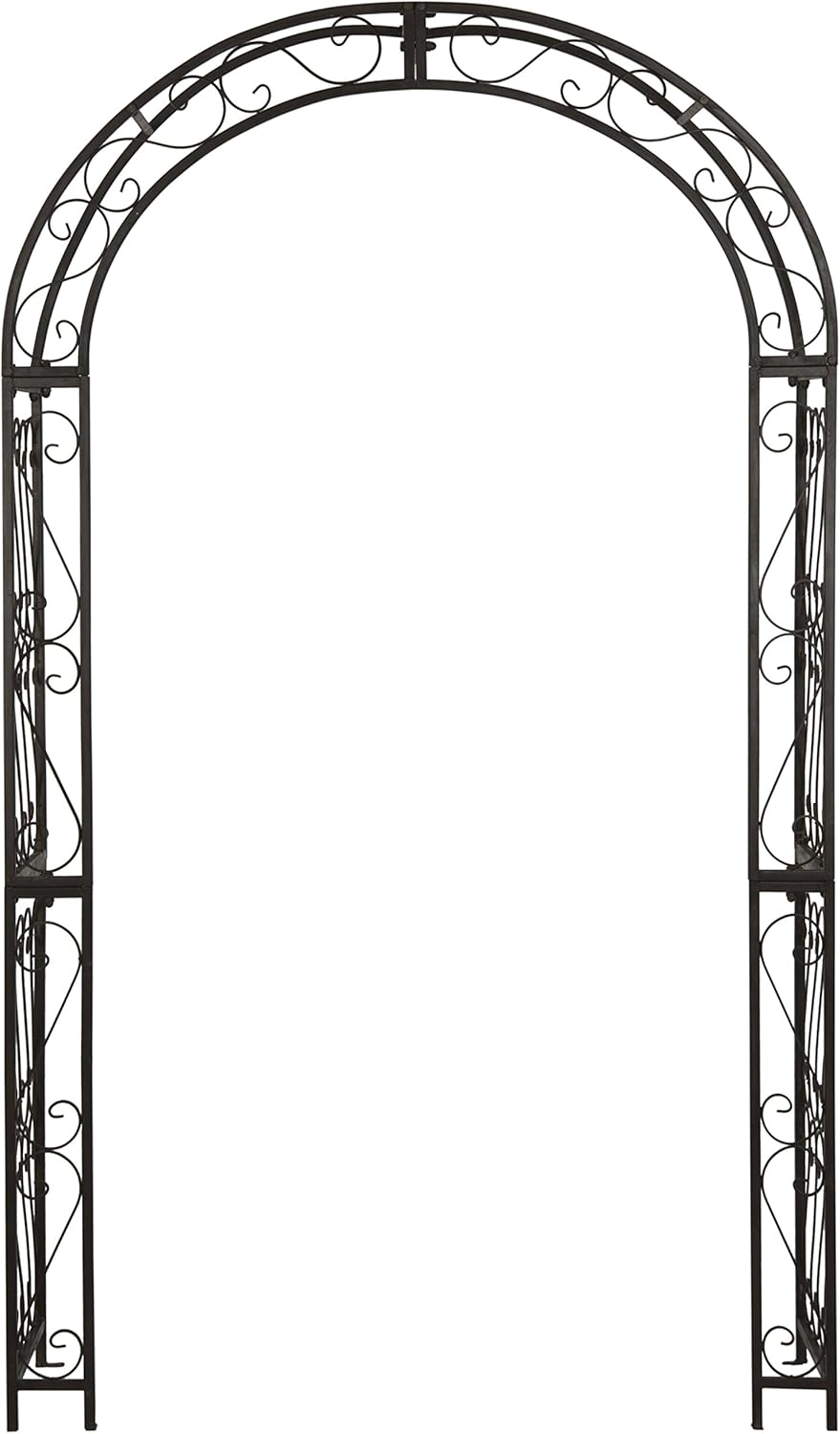 Safavieh Outdoor Collection Pagan Antique White Arch