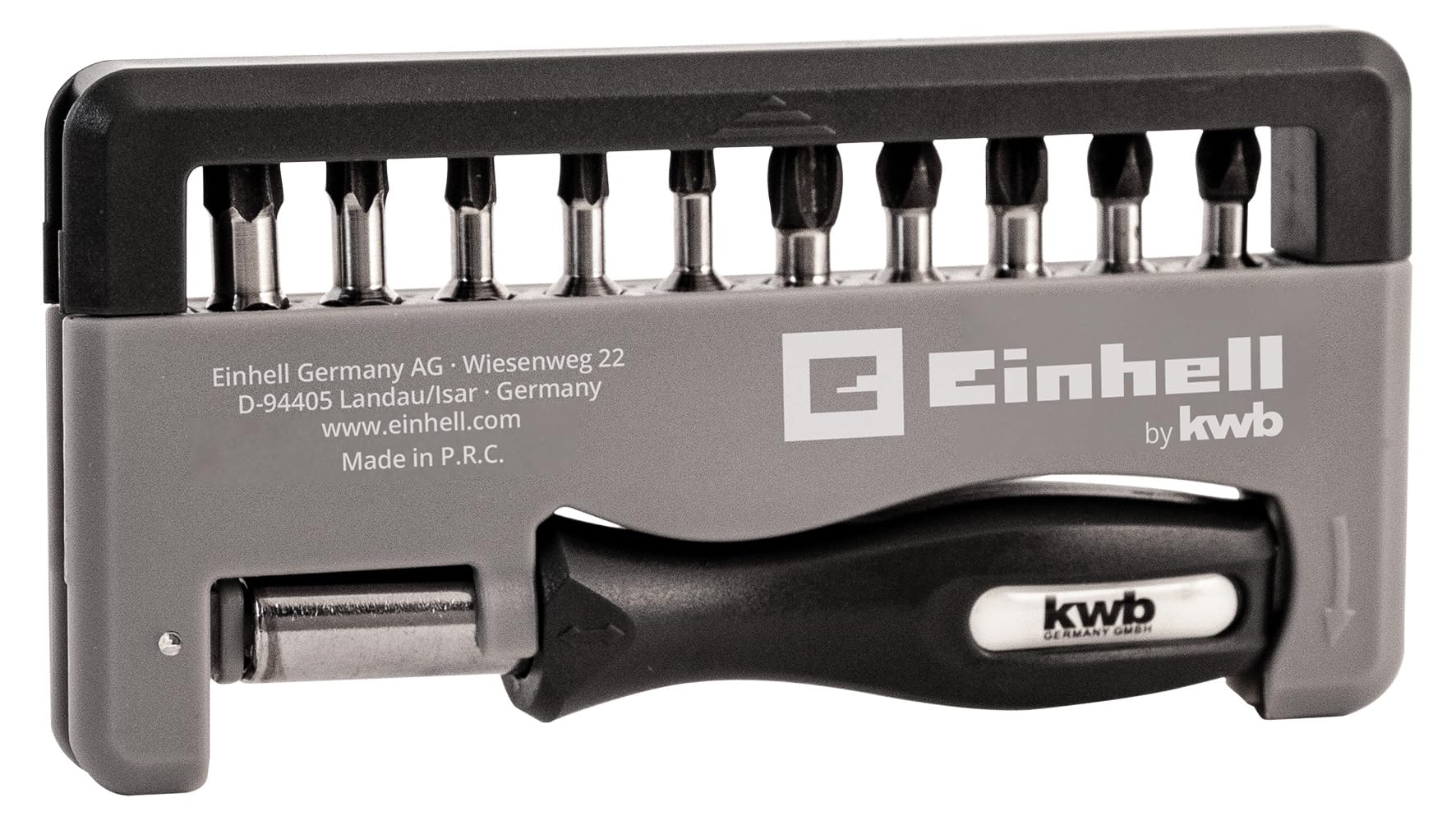Puntas magnéticas de acero TQ60 kwb para taladro atornillador
