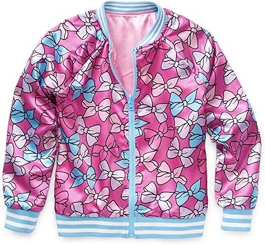 jojo siwa glitter jacket