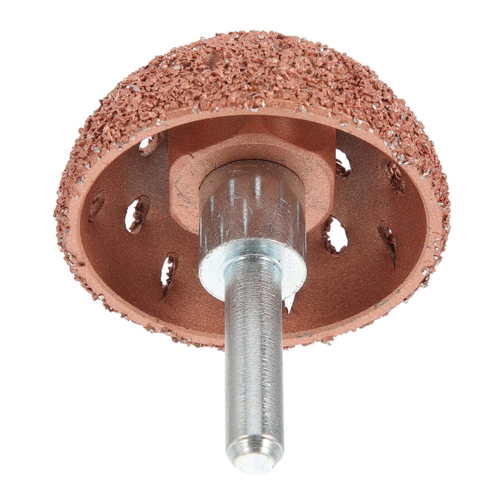 Ciieeo Repair Grinding Head Tungsten Buffing Wheel Kit for Tire Repair Tools with Linking Rod Efficient Tire Buffer for Car Motorcycle Truck