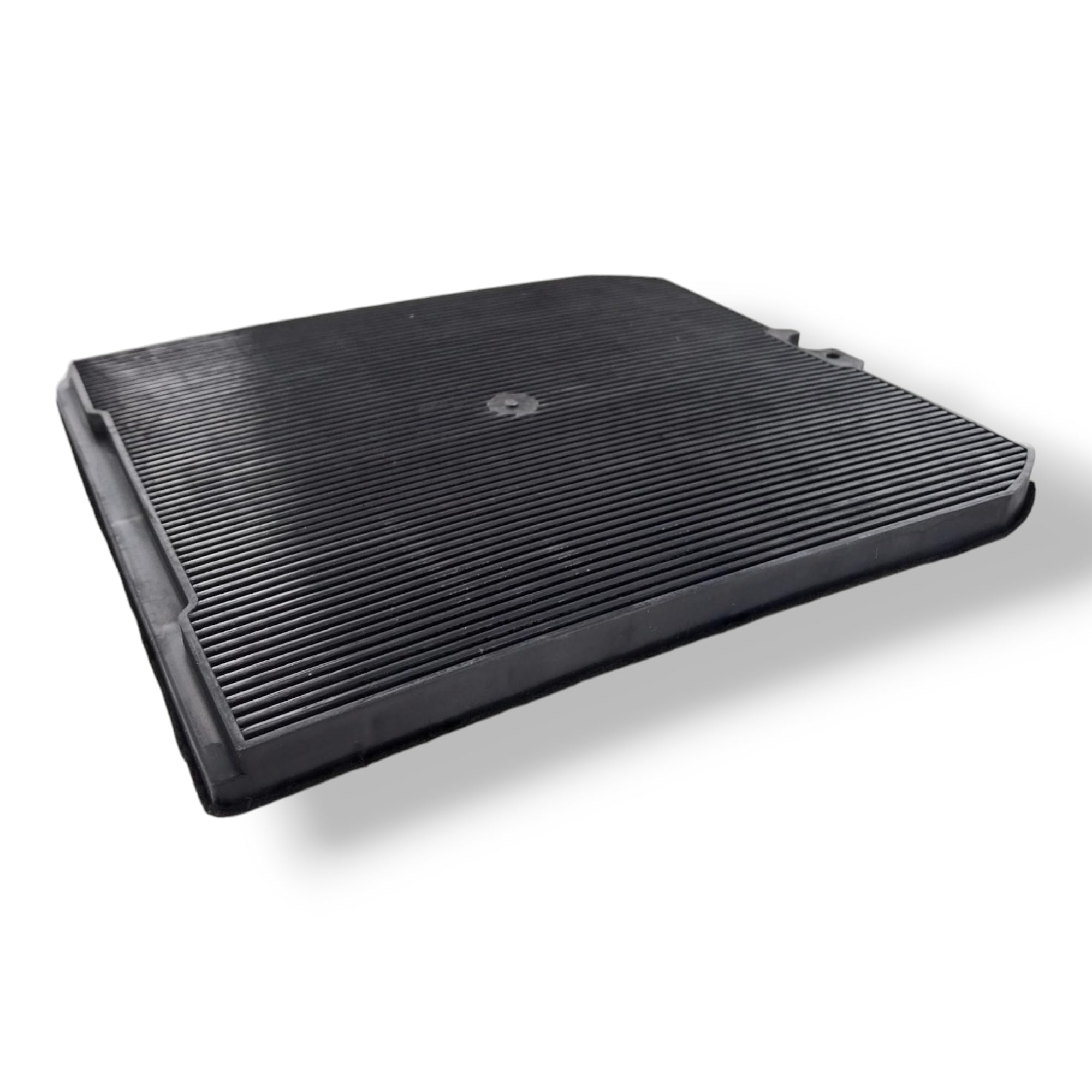 Juego de 2 filtros de carbón activo para Falmec 103050107 Nº 3 tipo B para Airlux CR1000 (2 unidades, 230/235 x 210/215 x 15 mm, para campana extractora, campana de cocina)