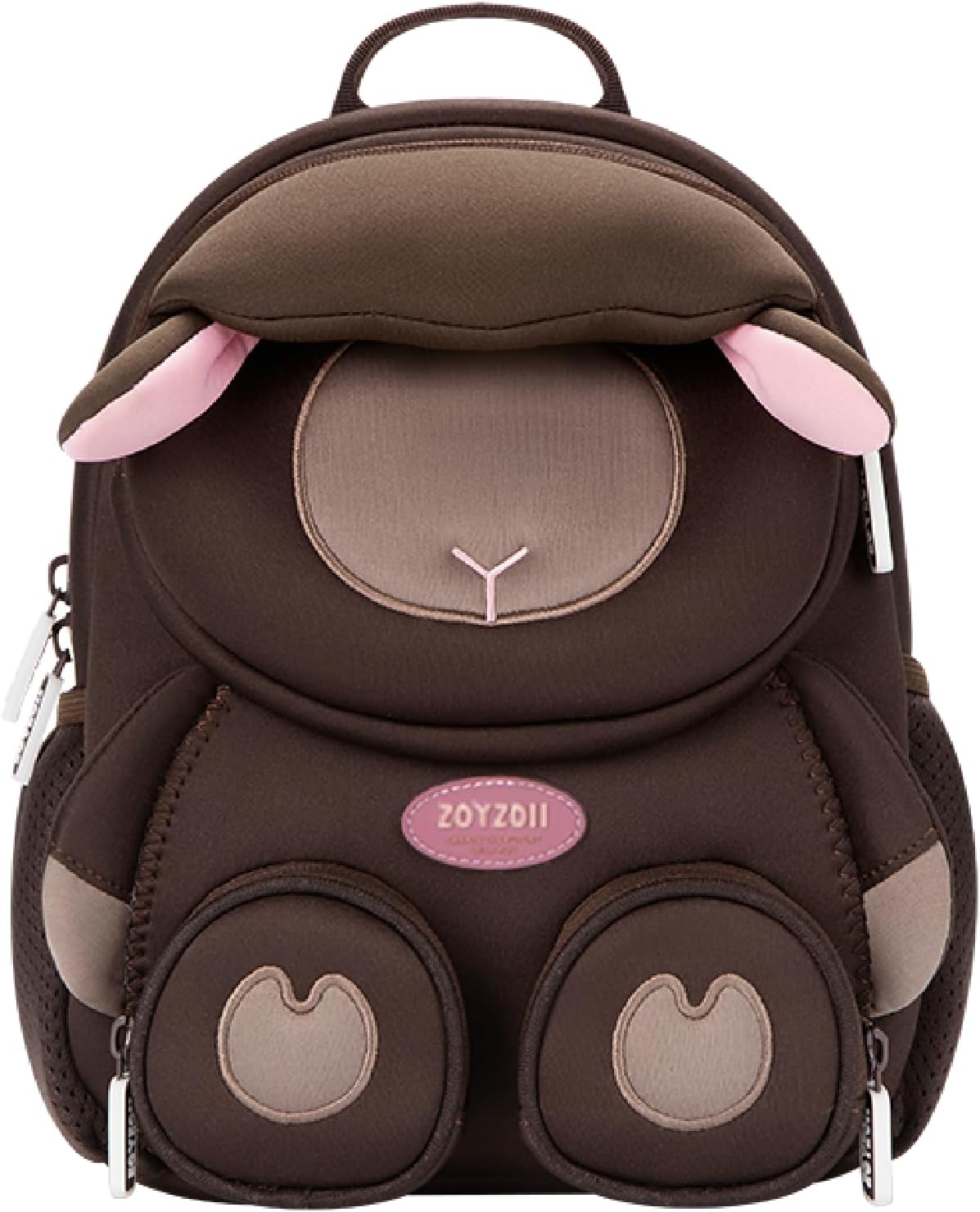 Zoy zoii Kids Backpack, Cute Sheep Preschool Mini Travel