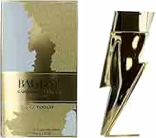 Amazon | Carolina Herrera Bad Boy Gold Fantasy Eau De
