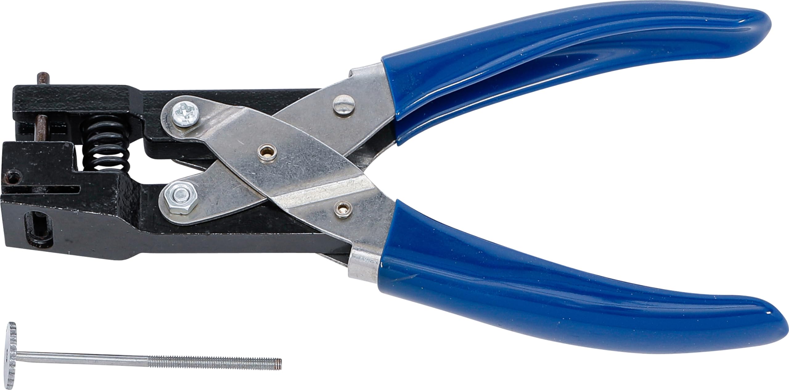 BGS 74271 | Long Hole Punching Pliers | 13 x 3 mm