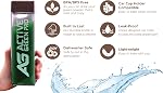 Active Green Pro - Water Bottle 450ml