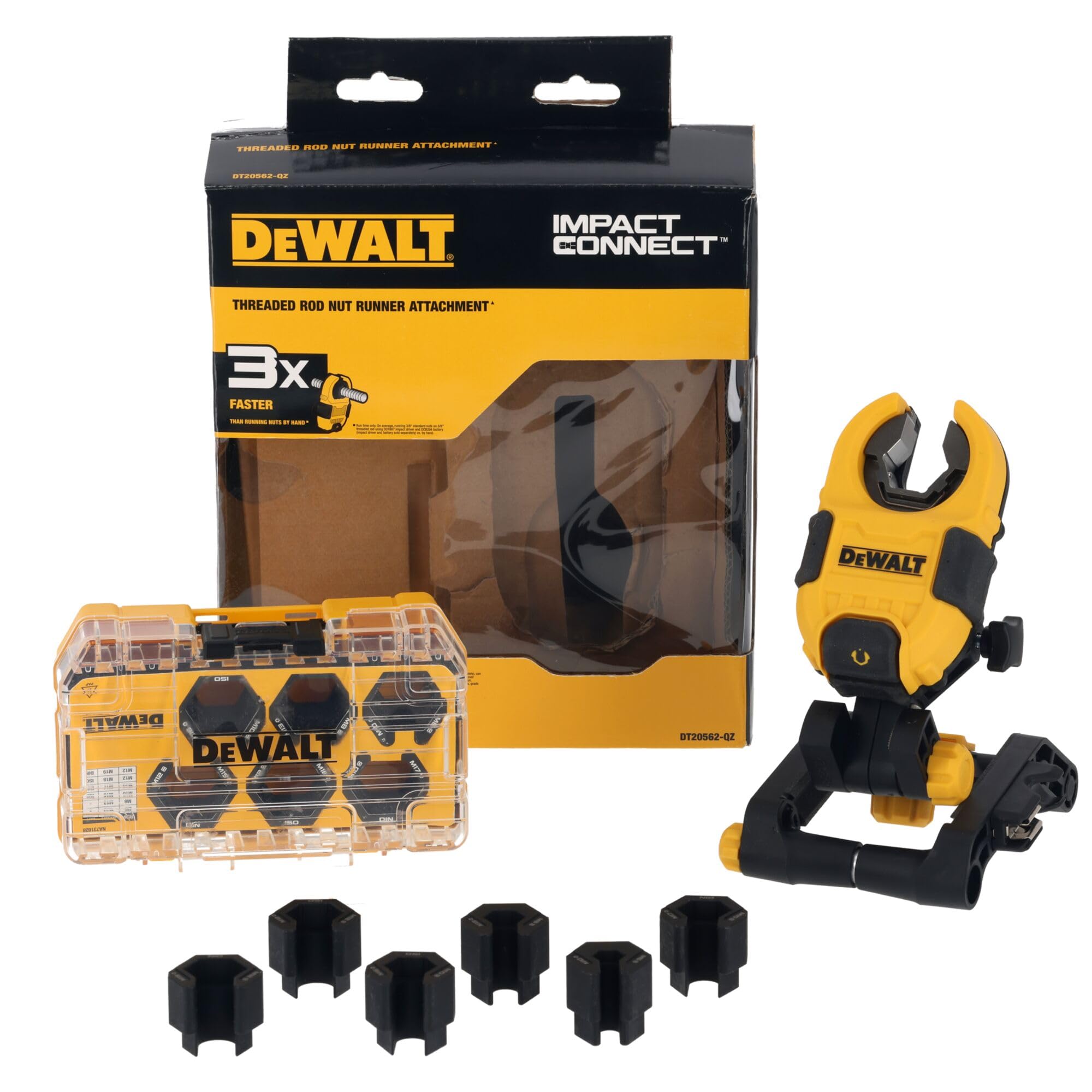 DEWALT Wkręt gwintowany Impact Connect DT20562-QZ