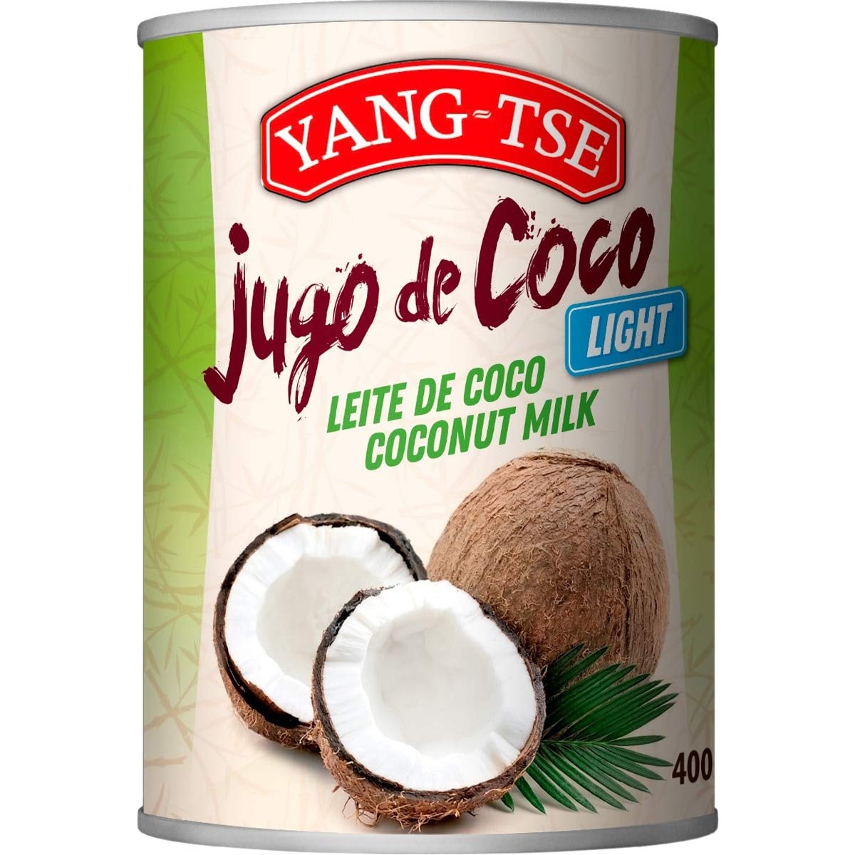 JUGO DE COCO light 400ml