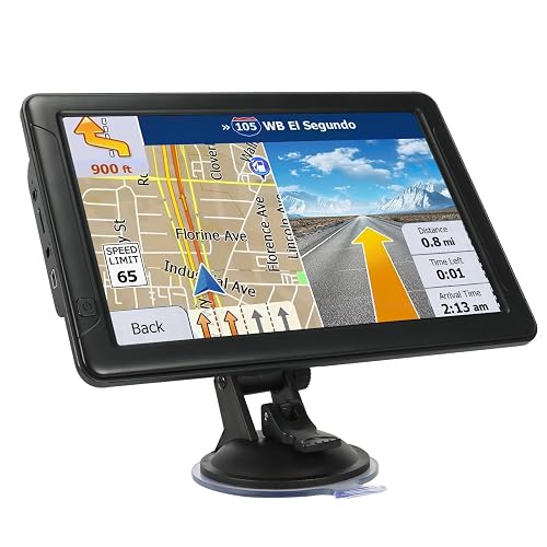 GPS Navigation CarTruck RV Latest Map product photo (Navigation & GPS) — ScooterReviewPro review