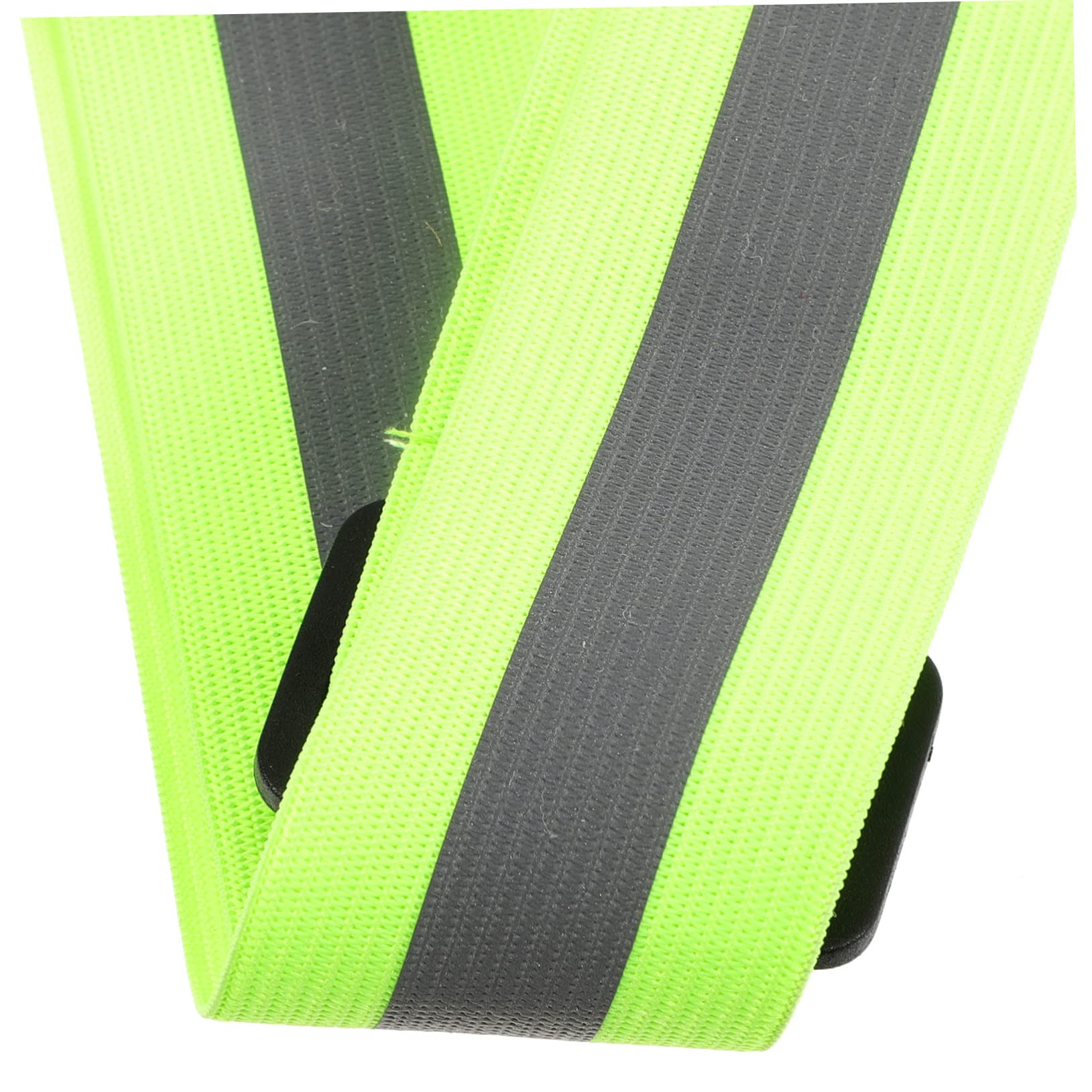 Ceinture de Réfléchissante Réglable avec Bande pour Course Cyclisme