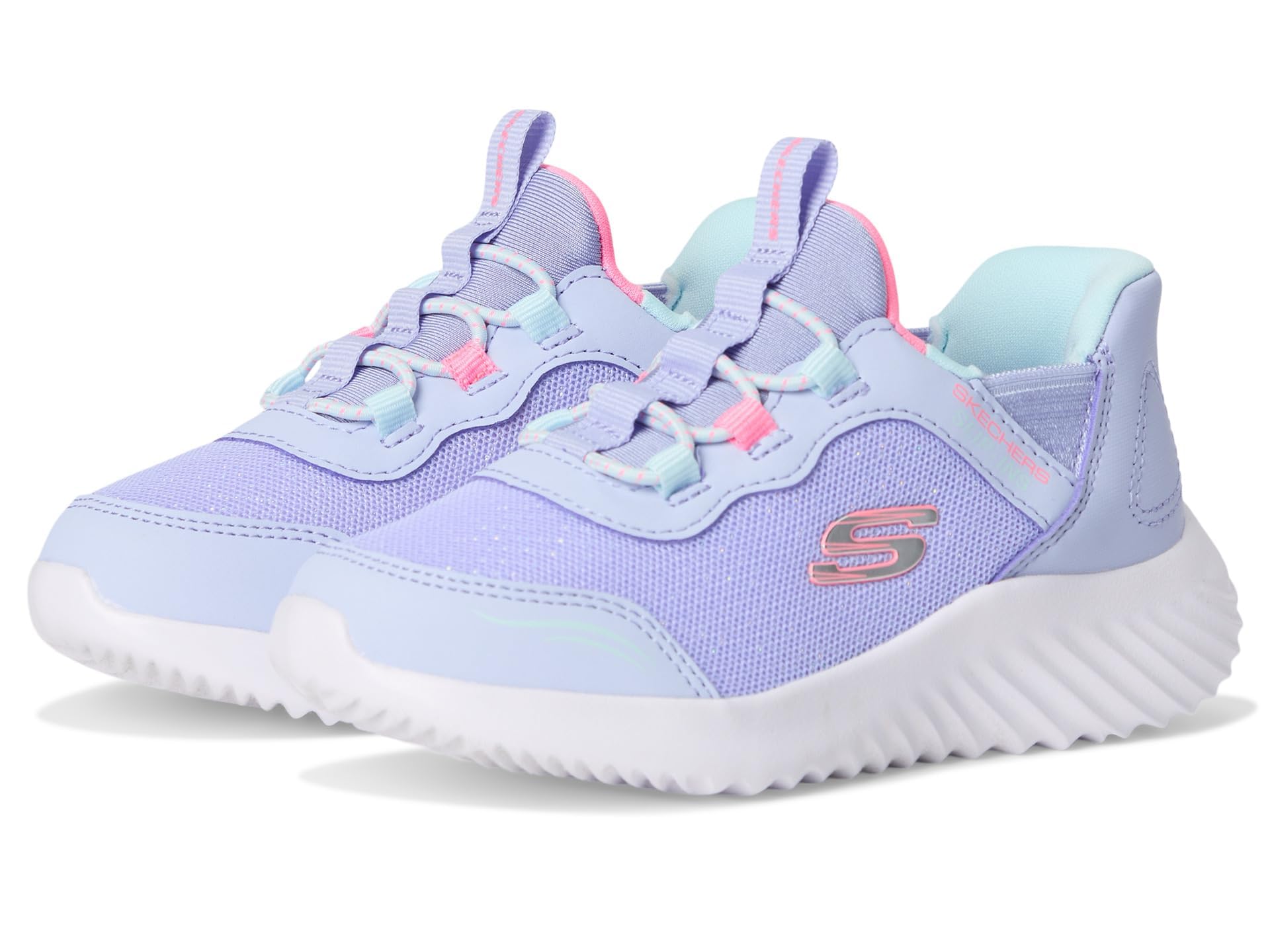 Skechers Baby Girl'S Bounder Simple Cute Trainers — view 18