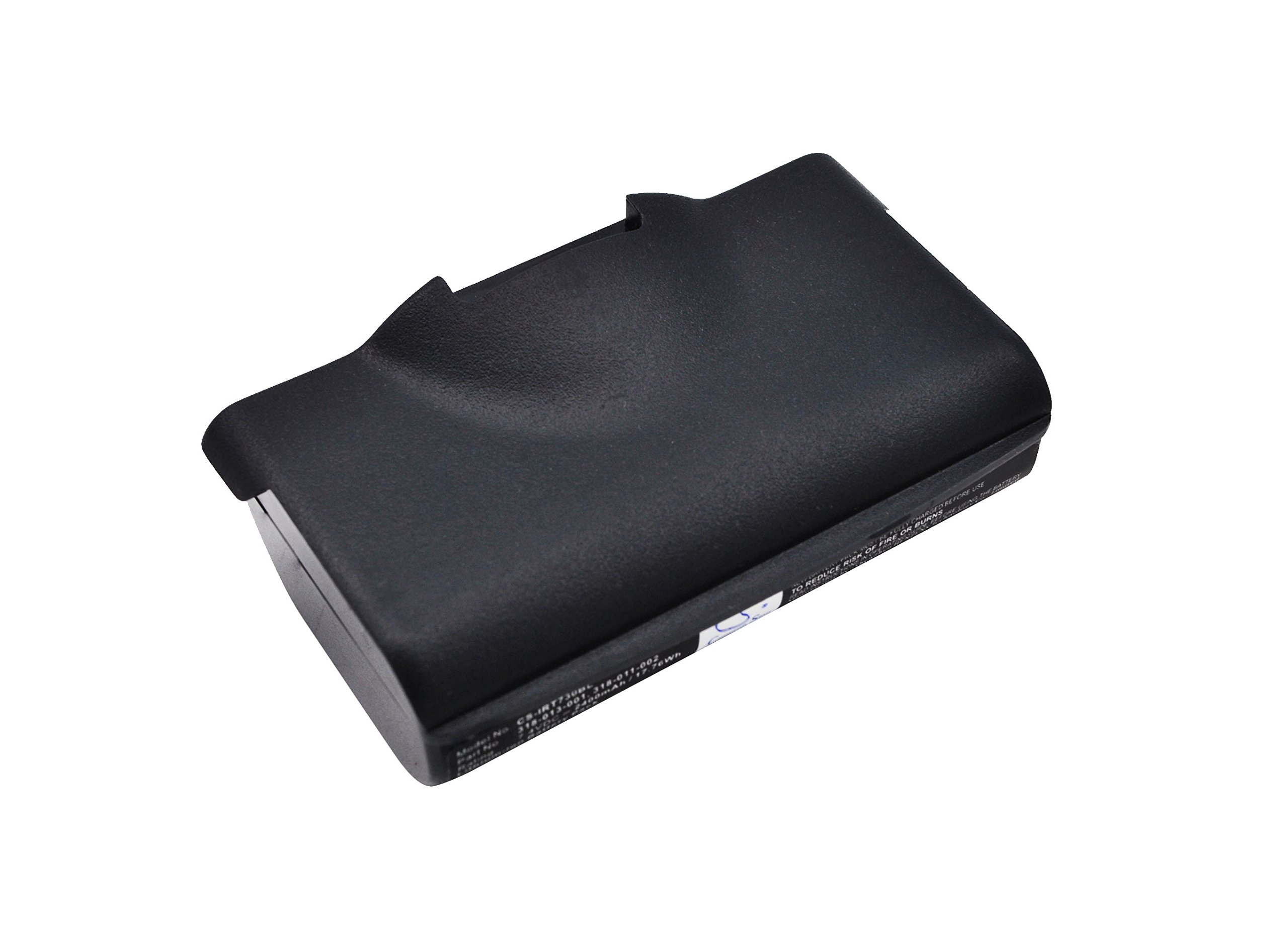 2400mAh Battery for Intermec 700, 700 Color, 710, 710C, 720, 730, 740, 740B, 740C, 741, 750, 750C, 751, 751G, 760, 761, CK60, CK60NI, CK61, PB40, PB41, PB42