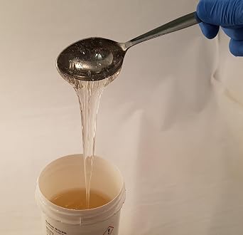 Sodium Silicate 140Tw Twaddle - Volume 500ml - By Inoxia