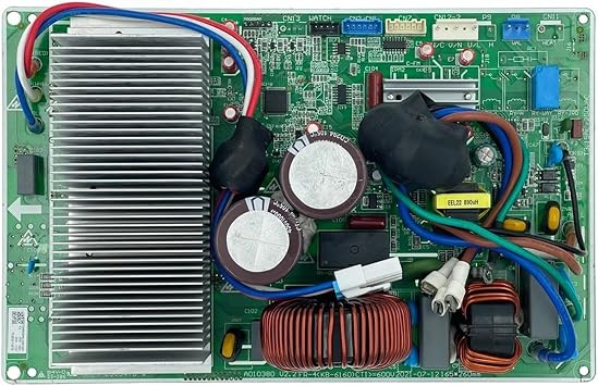 Conditioner Outdoor Unit Control Board FR-4KB-6160 CTI =600V A010380 Circuit PCB.Compatible for TCL. Conditioning Parts