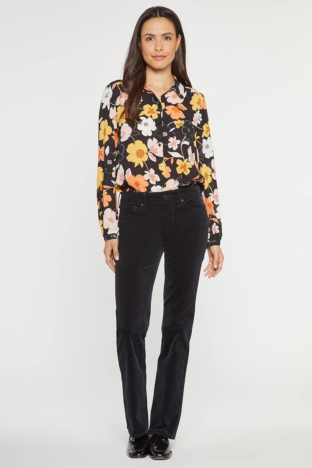 NYDJ Women's Sculpt Her Marilyn Straight