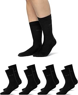 Snocks men's socks (4 x pairs), Men’s business socks