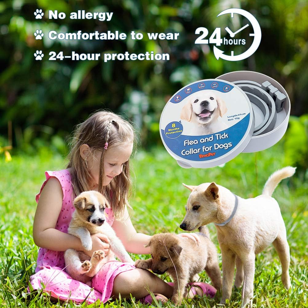 bingpet flea collar