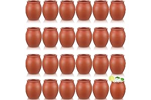 Original, handcrafted cantaros mexicanos for festivities