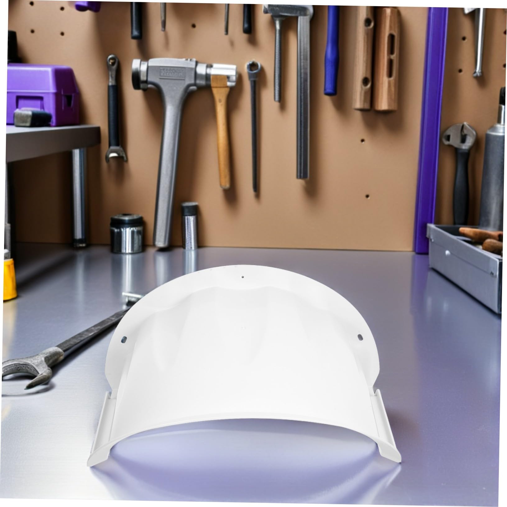4 Pièces Protection Caméra Extérieure Étanche Anti-Pluie et Anti-Soleil Couvercle Plastique pour Surveillance Sécurisée