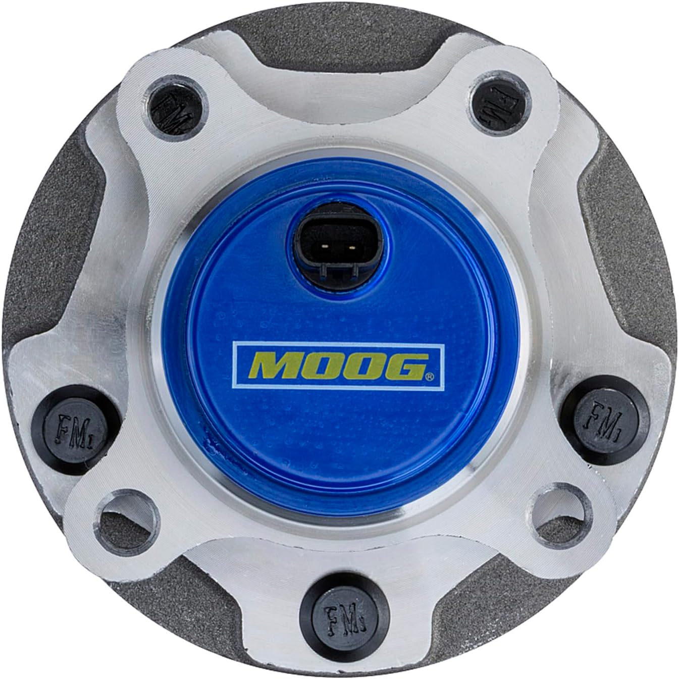 MOOG 513372 Wheel Bearing and Hub Assembly for Lexus IS250