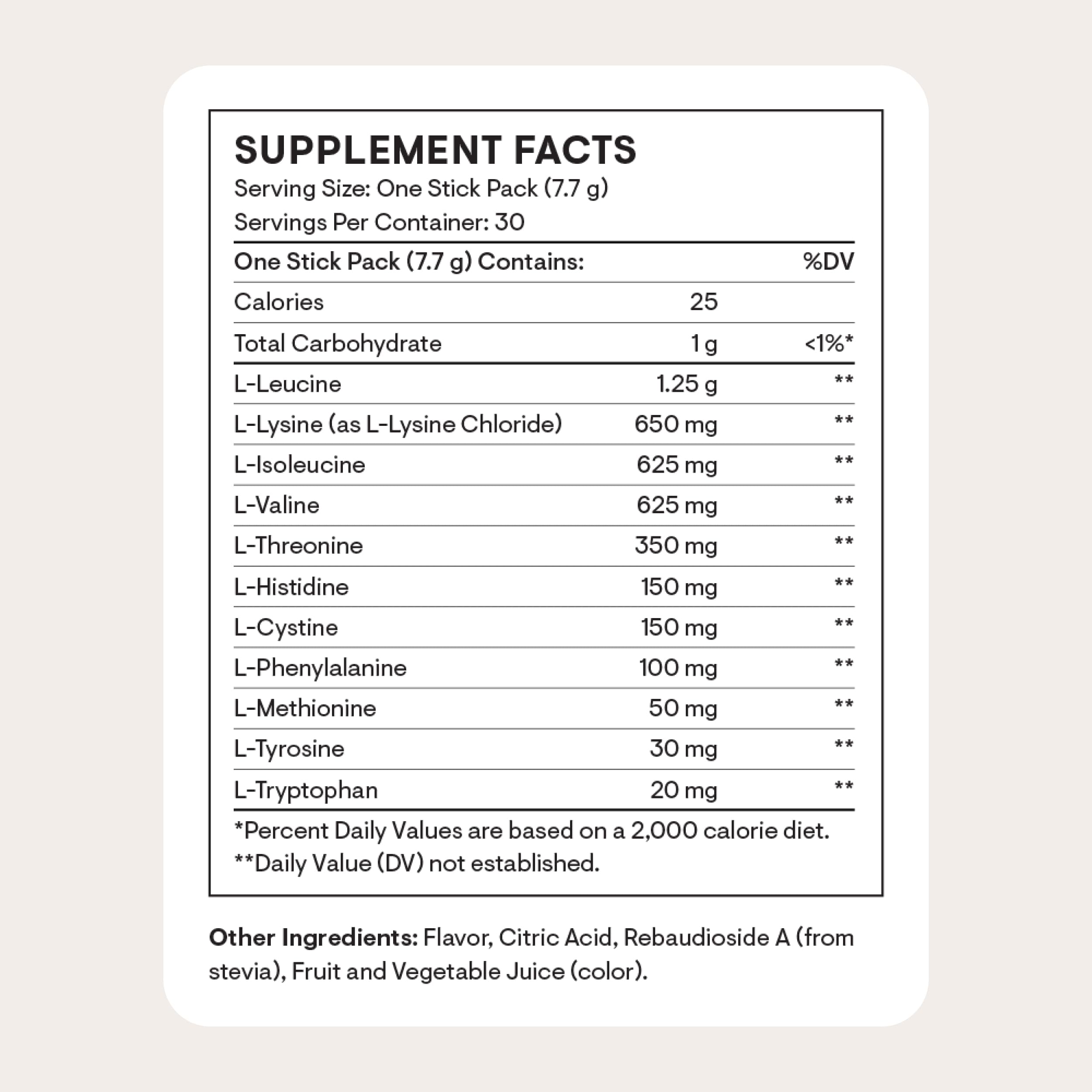 THORNE Amino Complex, Clinically Validated EAA & BCAA Powder, 30 Servings — Amazon image 5