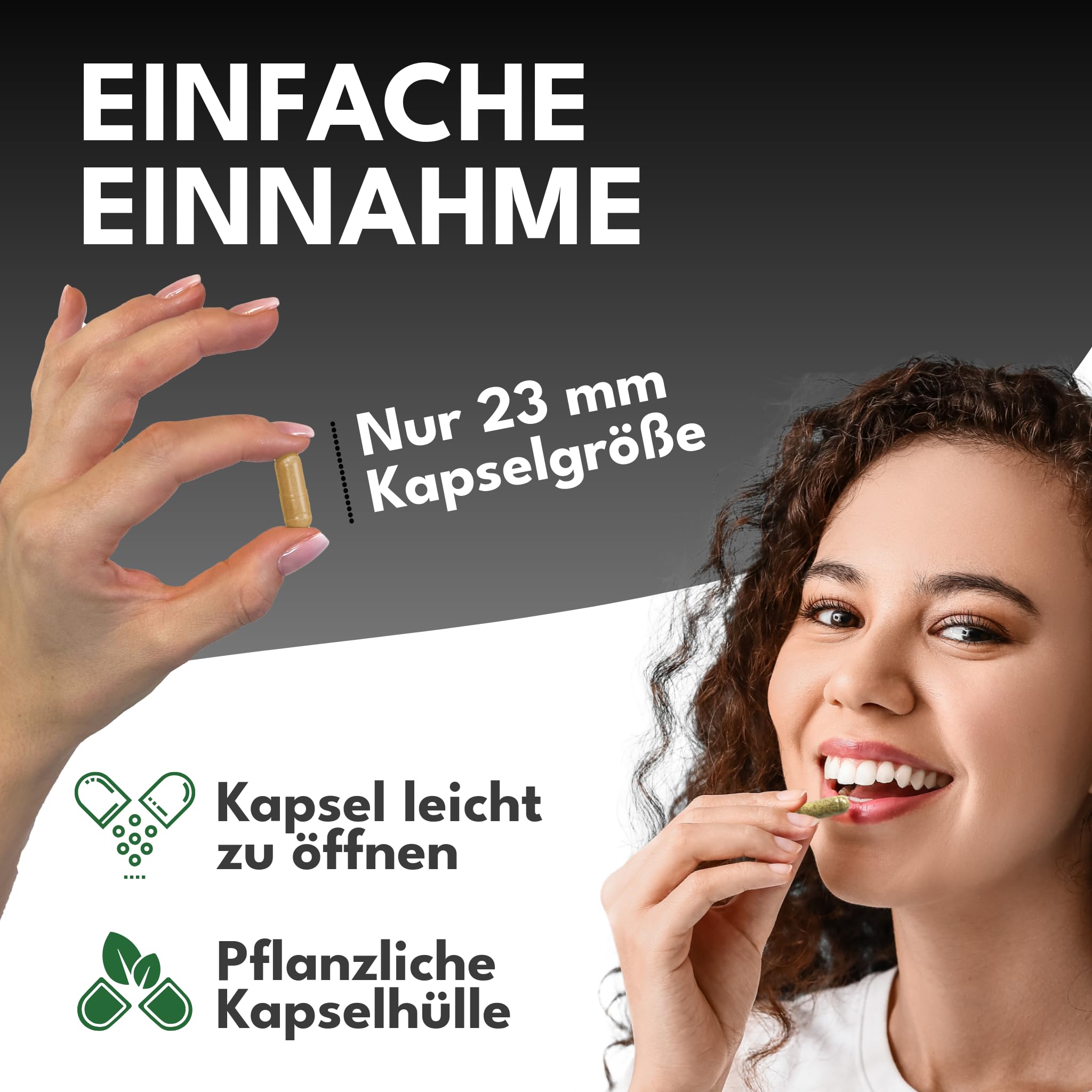 Green Naturals Shilajit – Hochdosiert: 2.000 mg Extrakt – 180 Kapseln | 20:1 pro Tagesdosis · Entspricht 40.000 mg · 50 % Fulvinsäure · 12 % Huminsäure · 3-Monatsvorrat