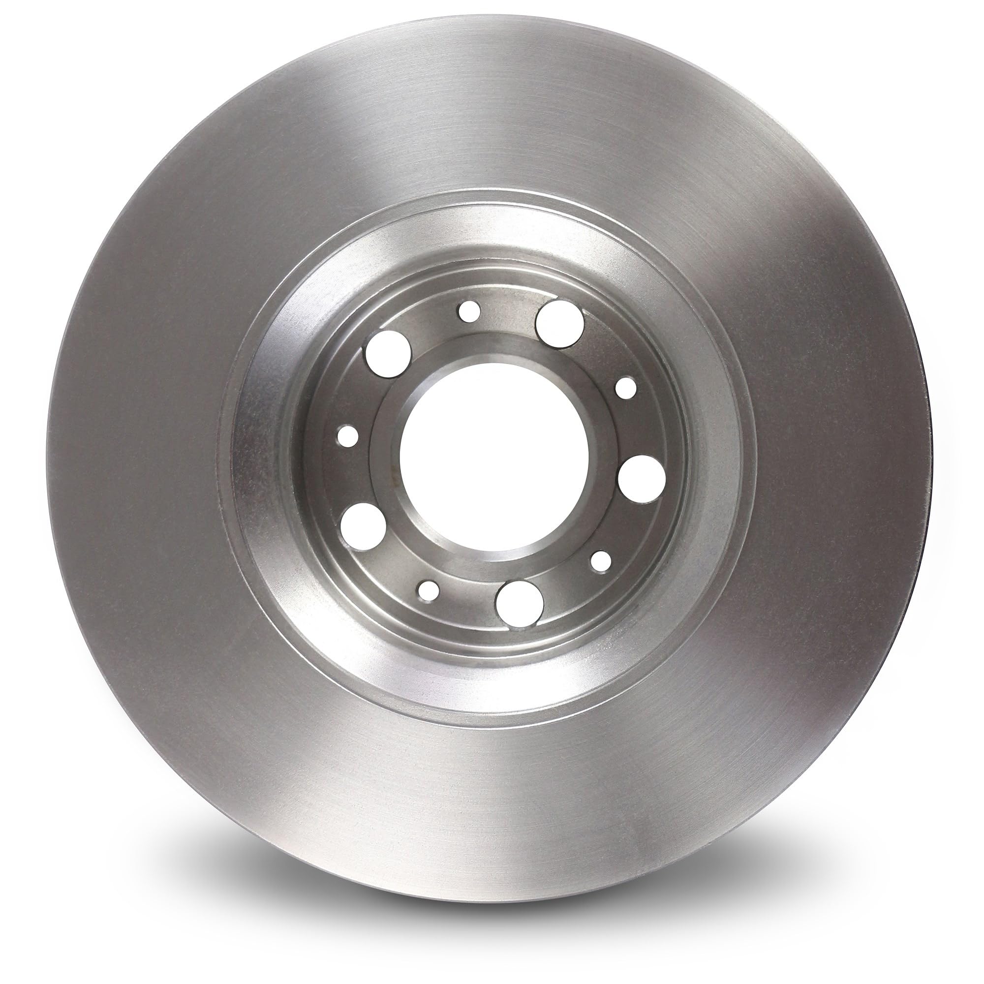 BESTPRICE Juego de frenos eje delantero incl. discos de freno ventilados Ø 304,5 mm + pastillas de freno delanteras, compatible con VOLVO S60 (384), S80 (184), V70, XC70 CROSS COUNTRY I (295)