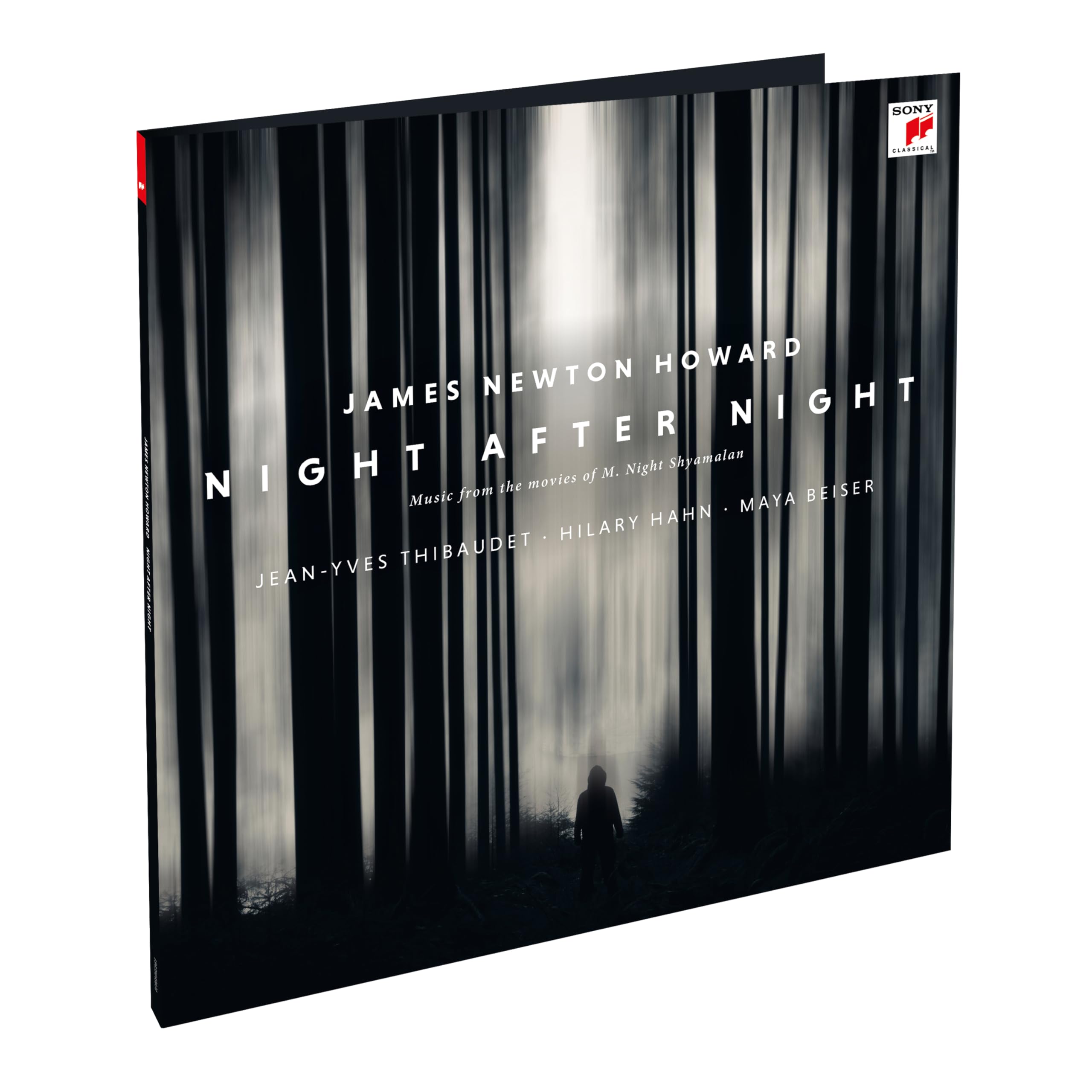 Night After Night (Music From The Movies Of M. Night Shyamalan) [VINYL]