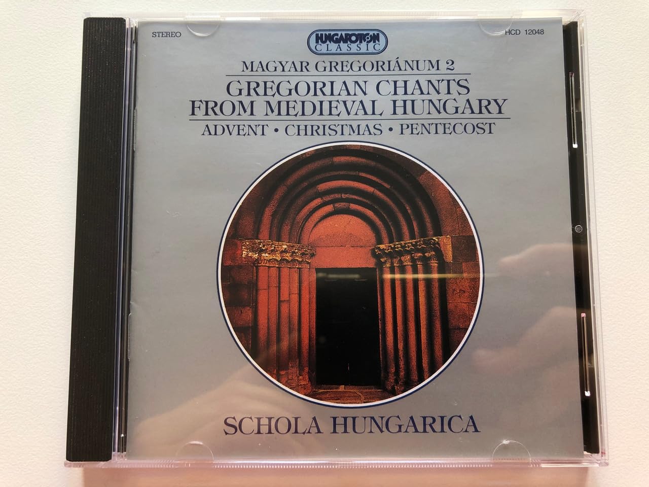 Les Chants gregoriens Hongrois Volume 2 [Import]