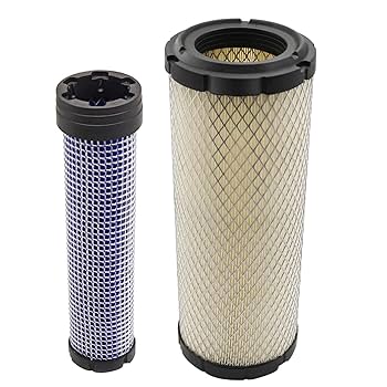新品 Plage PP (Pake Plage) Amazon.com: P821575 & P822858 Outer Inner Air Filter Air
