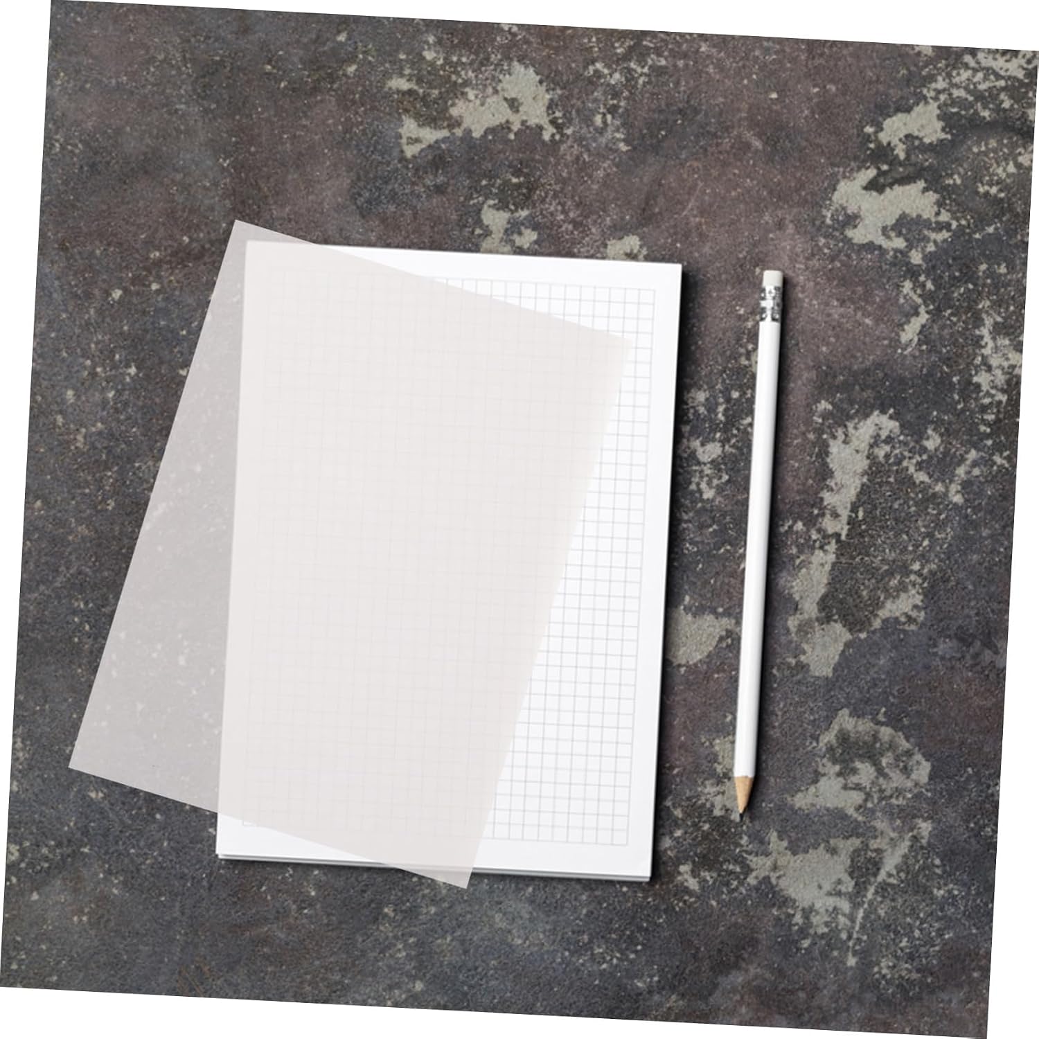 Veemoon 400 Sheets Transfer Tracing Paper for Drawing and Art Portable Copy Paper for School for Artists and Students Transferring Sheets