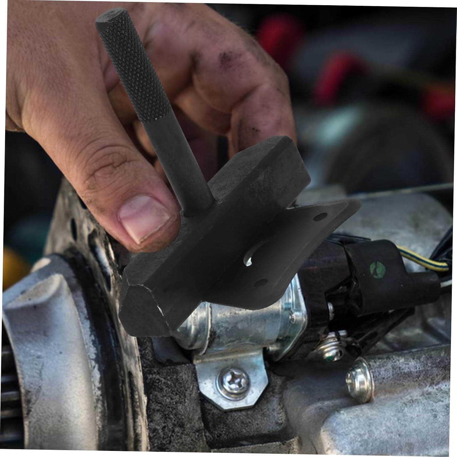 Oil Pan Separator Tool with Rtv Sealant Cutter Durable Transmission Gasket Remover for Efficient Automotive Repairs Essential Mechanic Tool for Oil Drain and Seal Separation
