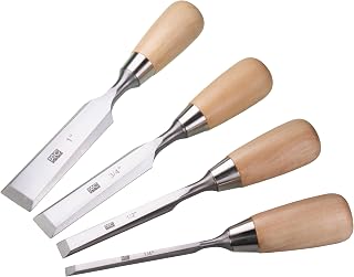 4pc butt chisel