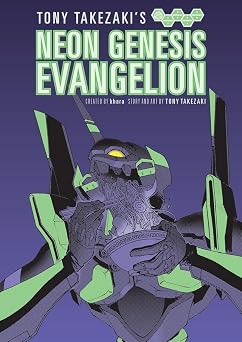 Tony Takezakis Neon Genesis Evangelion