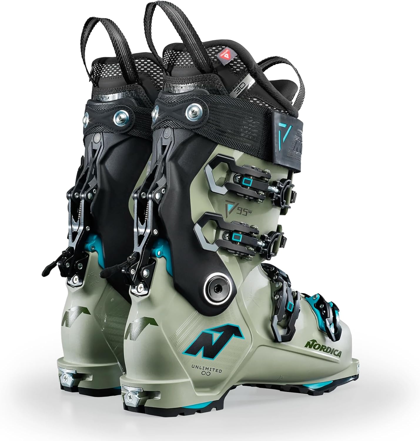 Nordica Unlimited 95 W DYN Women's Ski Boots