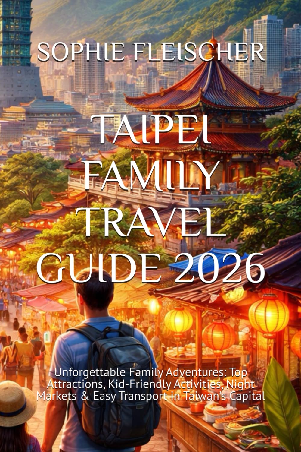TAIPEI FAMILY TRAVEL GUIDE 2026: Unforgettable Family Adventures: Top Attractions, Kid-Friendly Activities, Night Markets & Easy Transport in Taiwan’s Capital