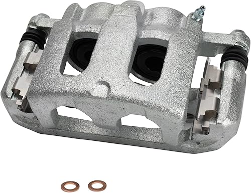 Vista 1090 de TRQ - Juego de pinzas de freno delantero