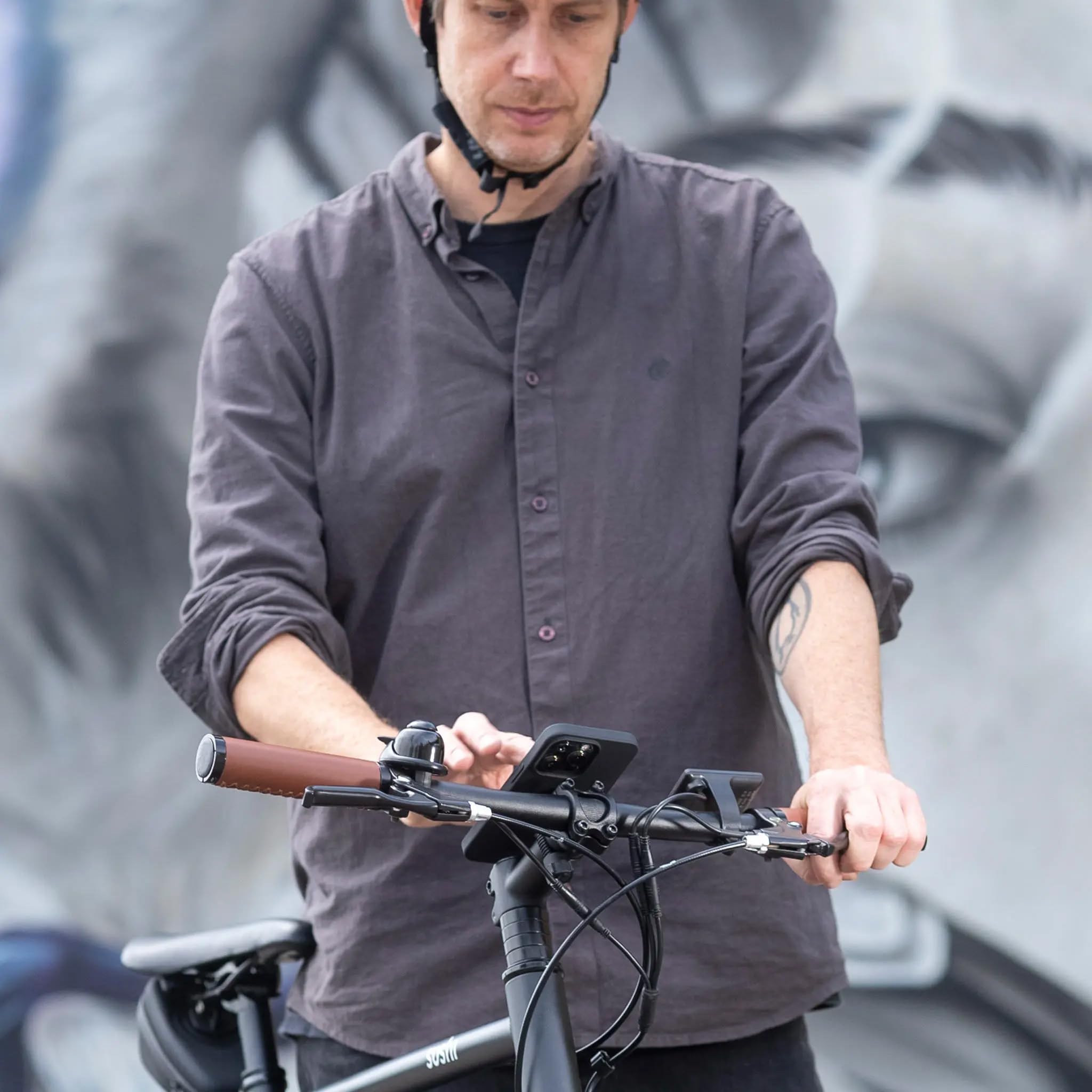 SP Connect Micro Bike Mount