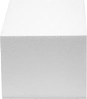 Vista 1 de Cuadrado para tartas, 6 x 6 x 6 pulgadas por Global Sugar Art