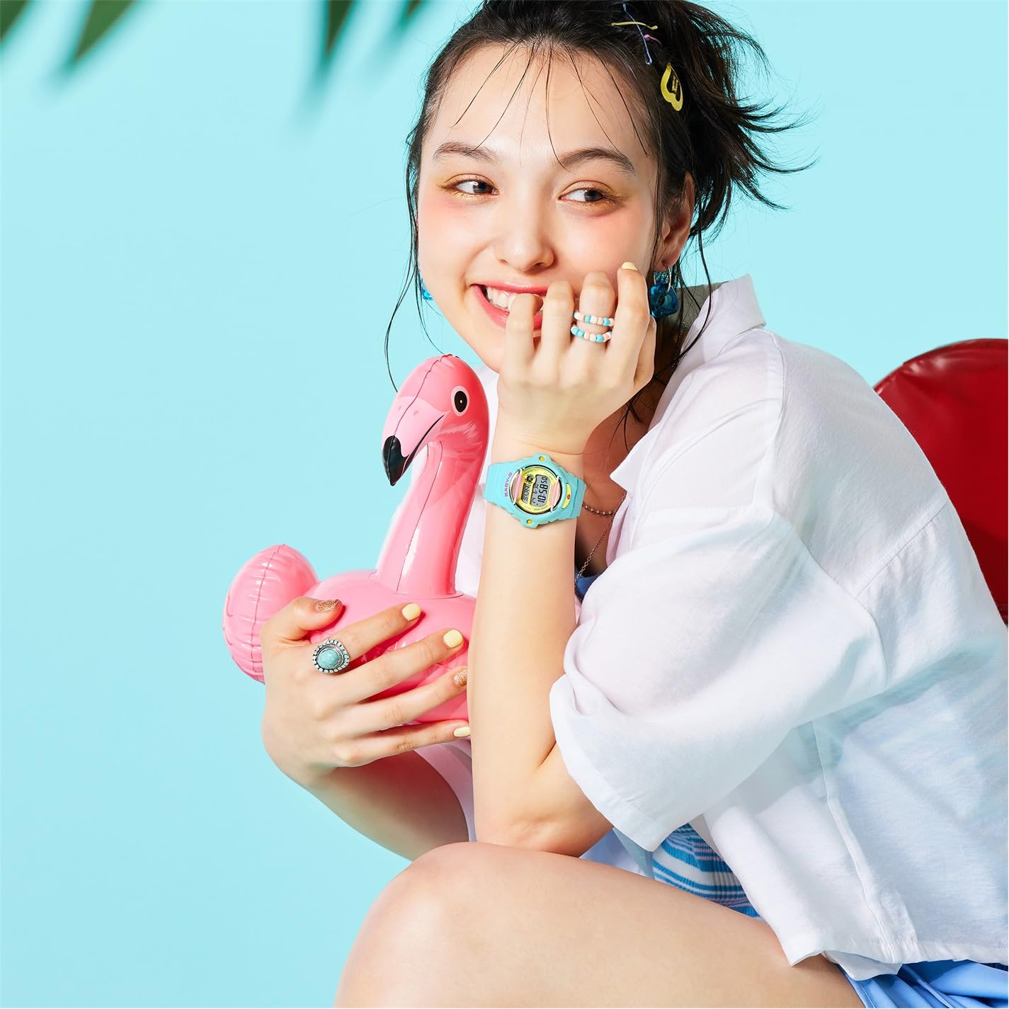 Casio 169PB Watch