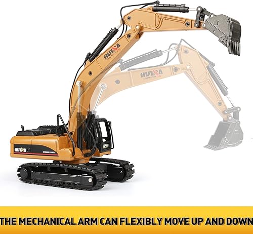 Vista 45 de Juguete de rodillo de carretera fundido a presión a escala 1/50, modelo de vehículos de construcción de metal para niños (rodillo de carretera)