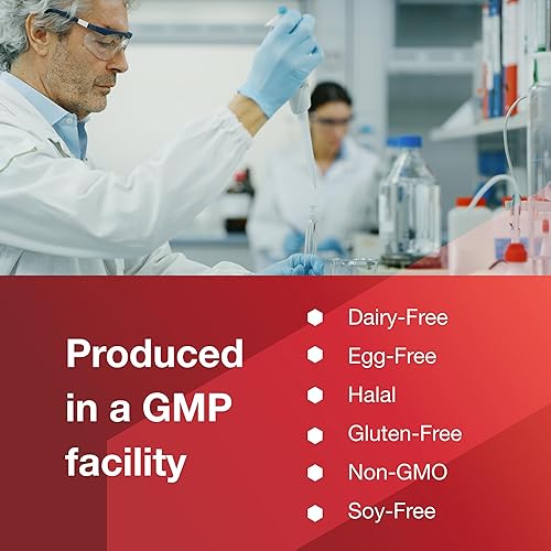 Miniatura 6 de PROTOCOL FOR LIFE BALANCE Citrato de magnesio más glicinato y malato - Apoya la salud del corazón y la formación ósea - Suplemento dietético