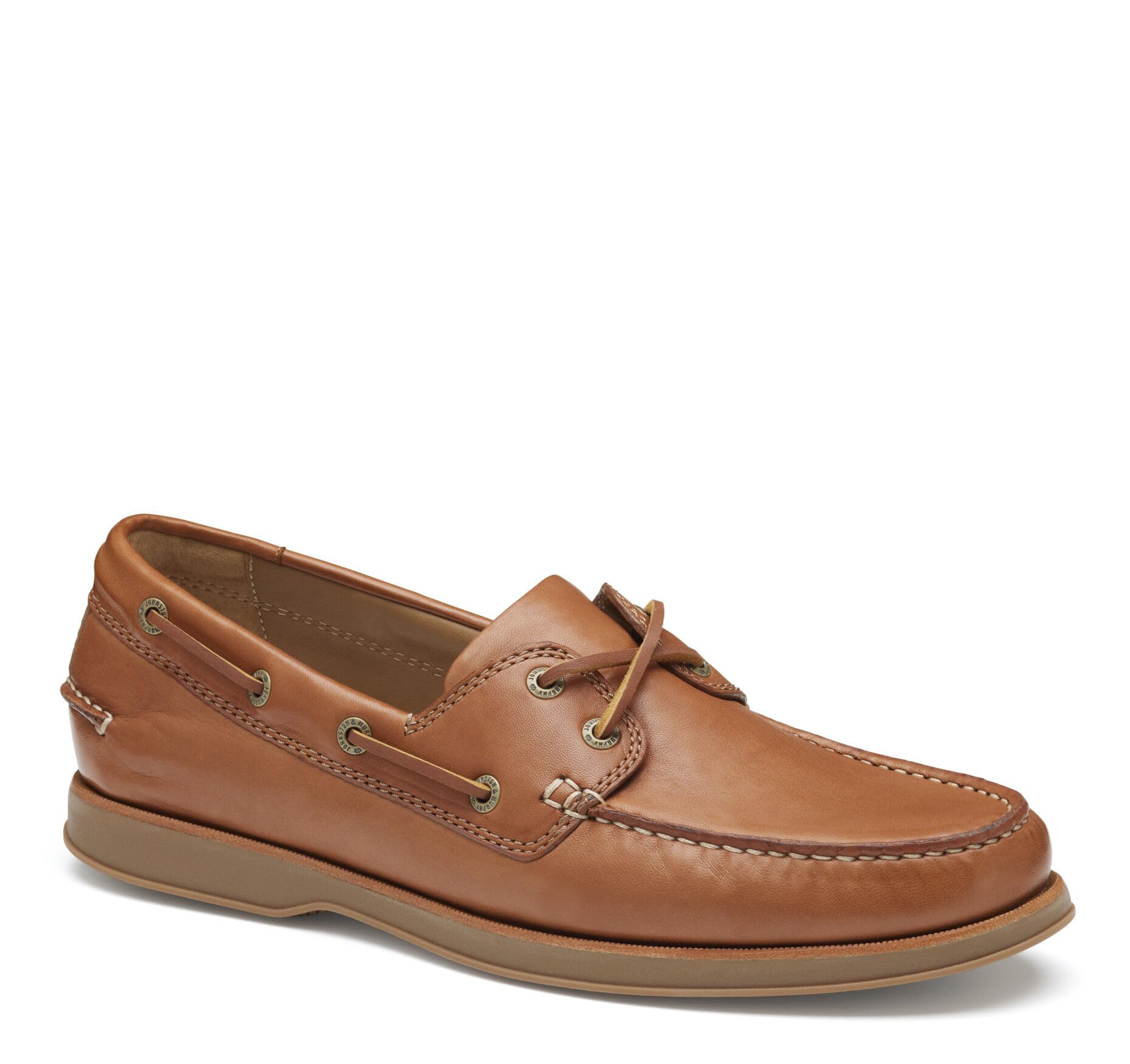 Johnston & Murphy Men's Monaco Boat and Deck Slip On Casual Shoe