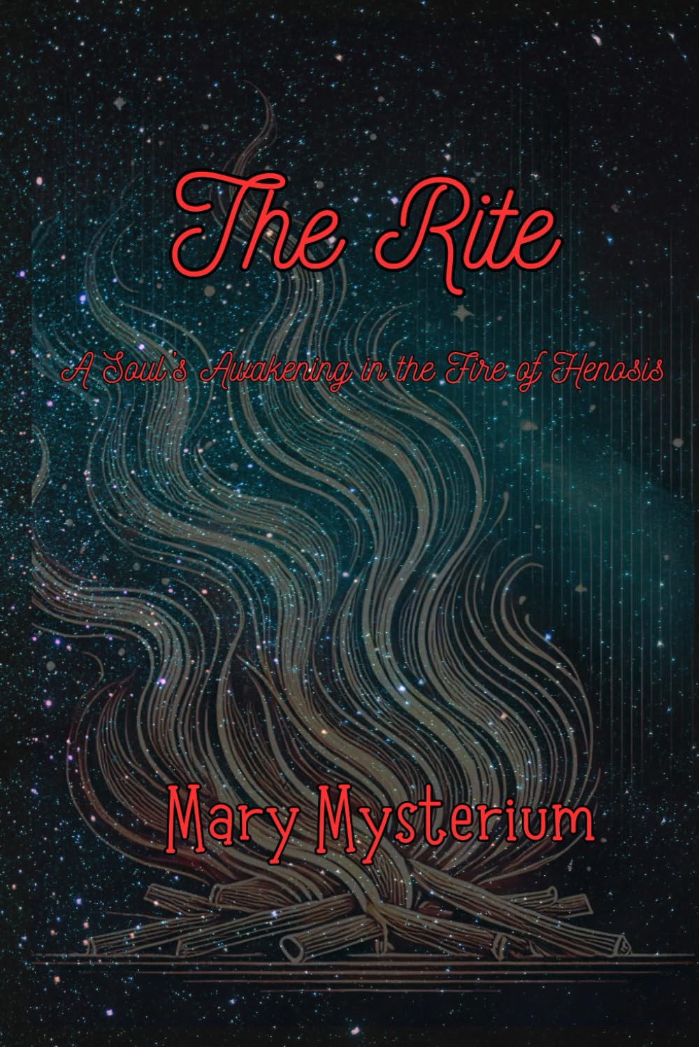 The Rite: A Soul's Awakening in the Fire of Henosis