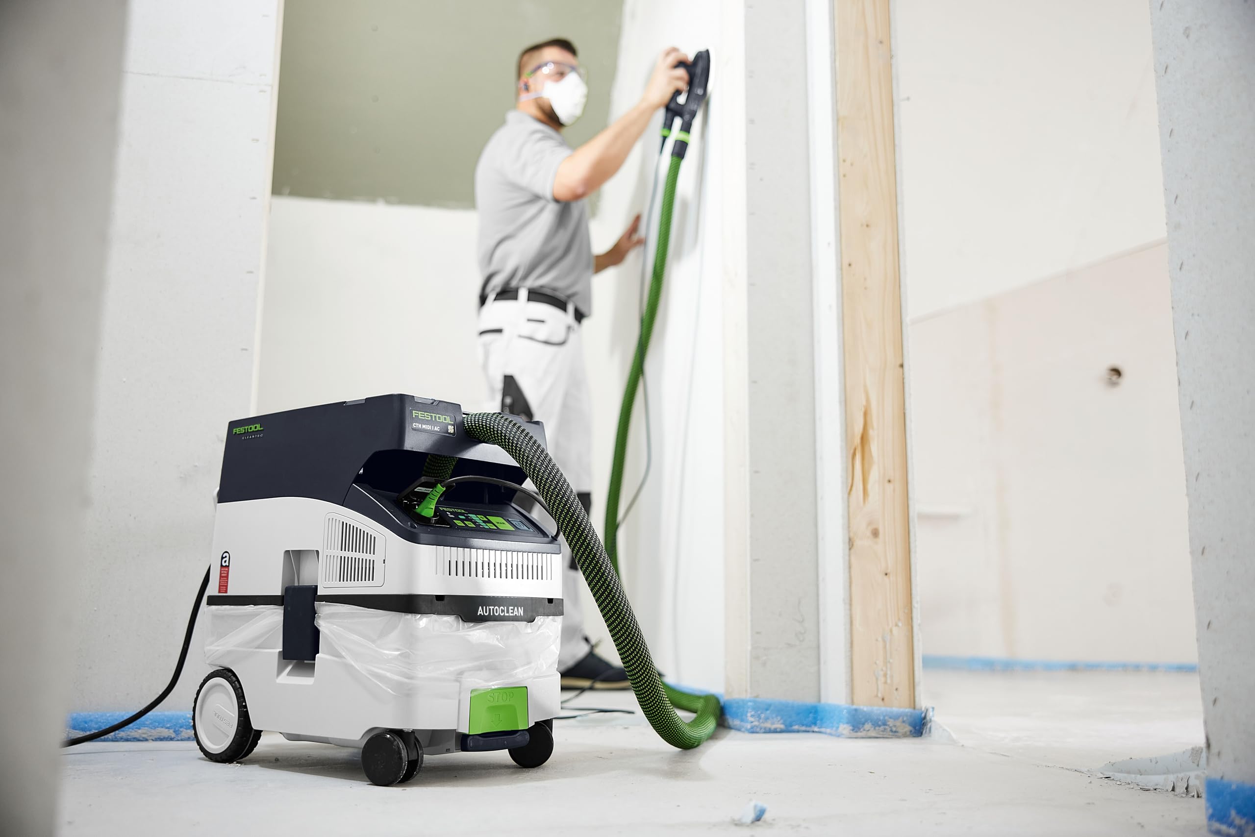 Festool Odkurzacz Cleantec CTH MIDI I AC
